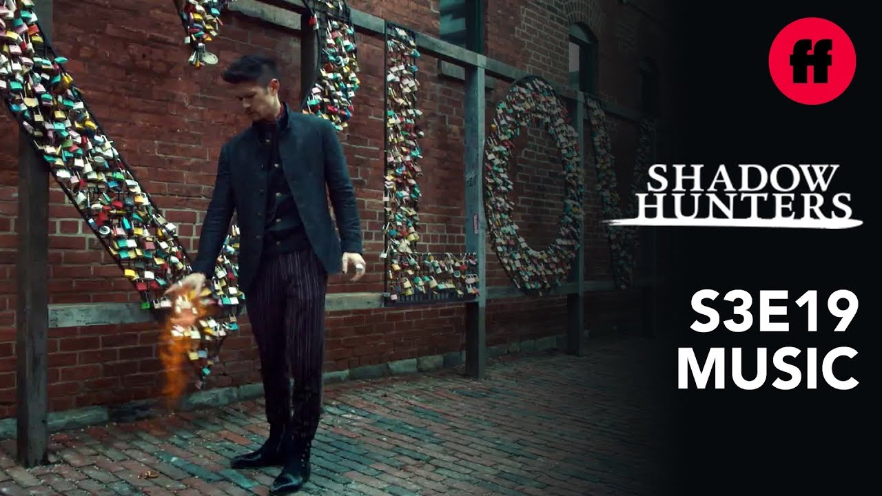 Shadowhunters | Season 3, Episode 19 Music: Billie Eilish ft. Khalid – “Lovely” | Freeform
