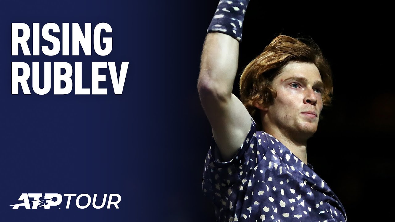 Rising Russian! This is Andrey Rublev | FEATURES | ATP