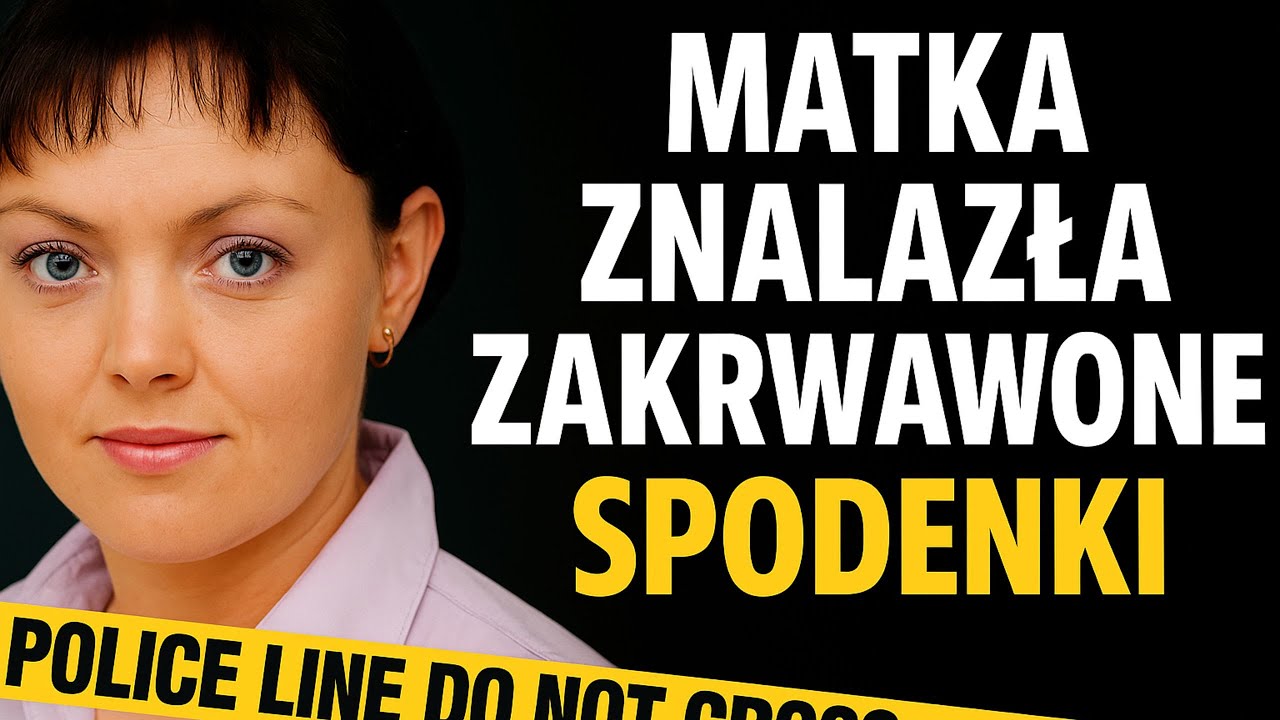 Tajemnicze Zaginięcie Katarzyny Wieczorek | Podcast Kryminalny