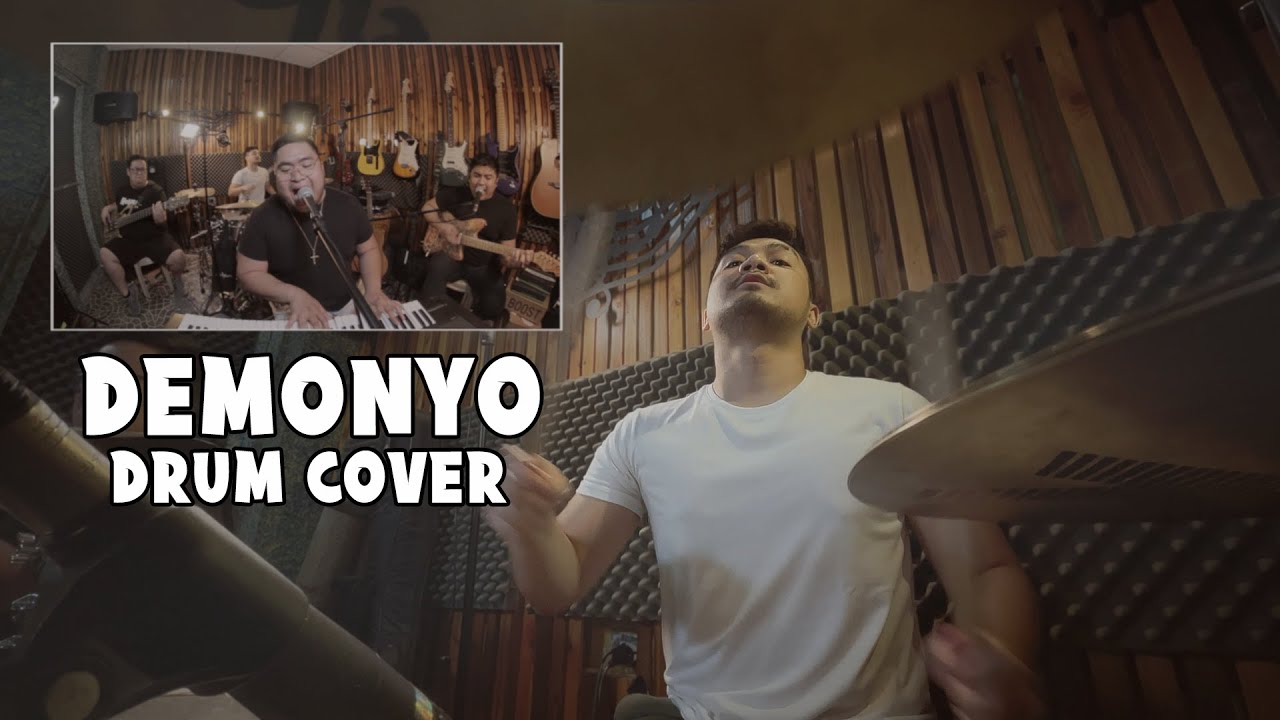 Demonyo | (c) juan karlos | DRUM COVER