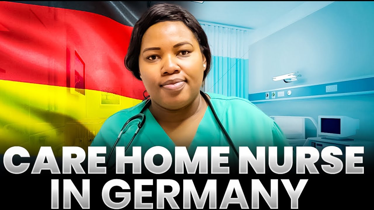 You Won’t Believe This Altenpflegerin Salary! | Full Budget Breakdown