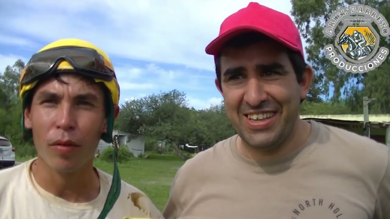 Video completo de Pista Orillas del Salado Domingo 22-2-26