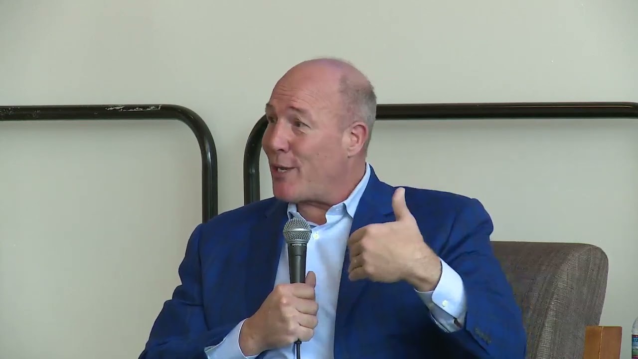 Q&A with Scott Pioli, Former NFL Executive and Front Office Analyst for NFL Network & CBS Sports