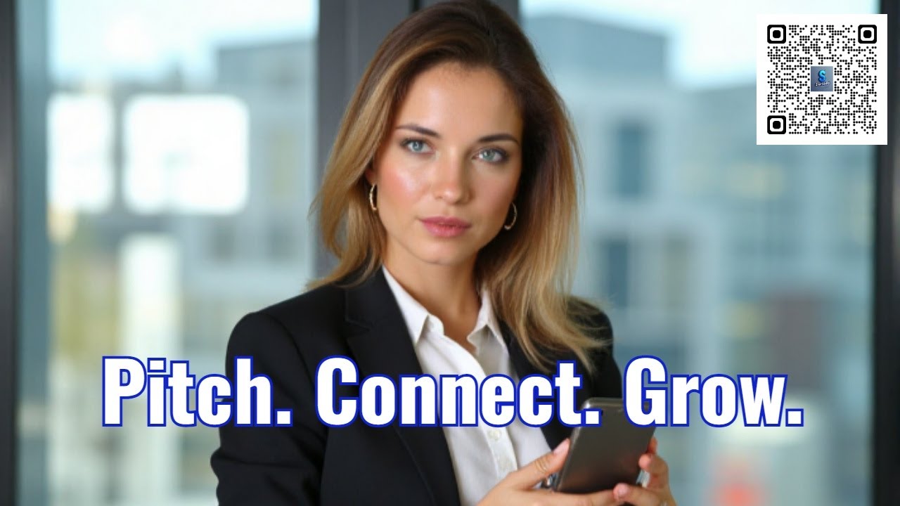 💡 Startups Meet VCs in Real Time