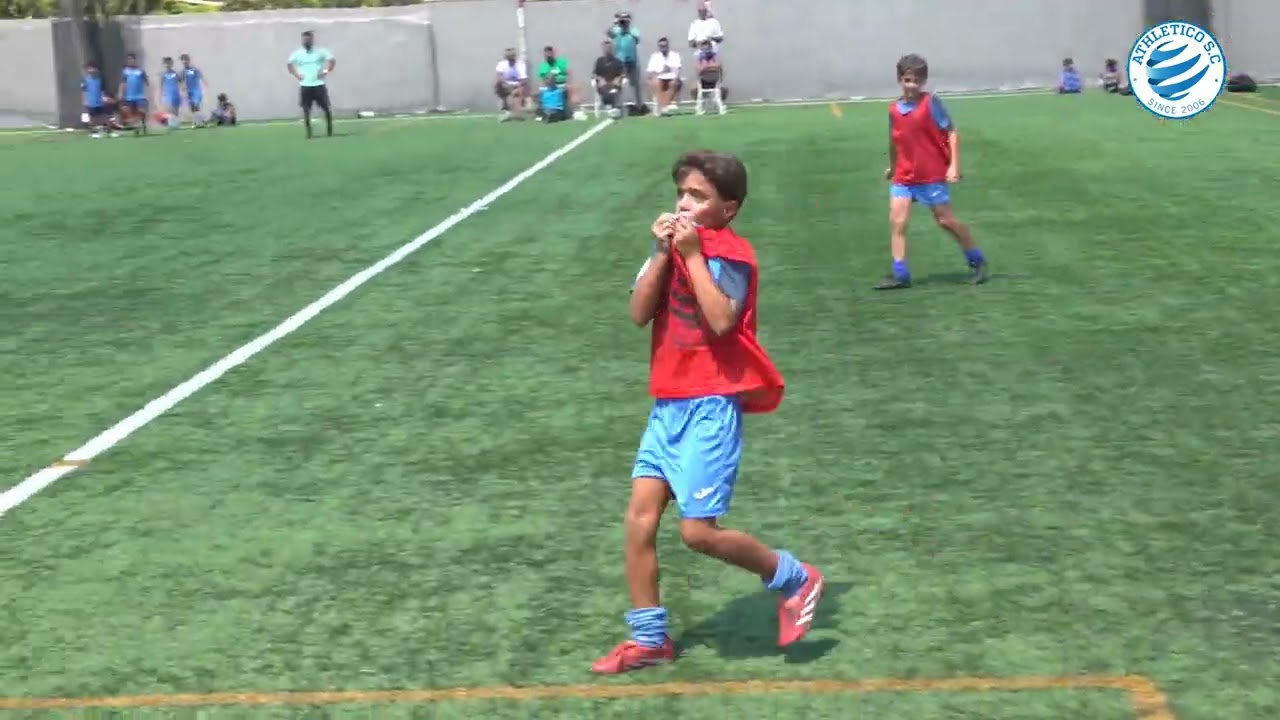 Elite cup semi final 2025 Atletico Jnah 