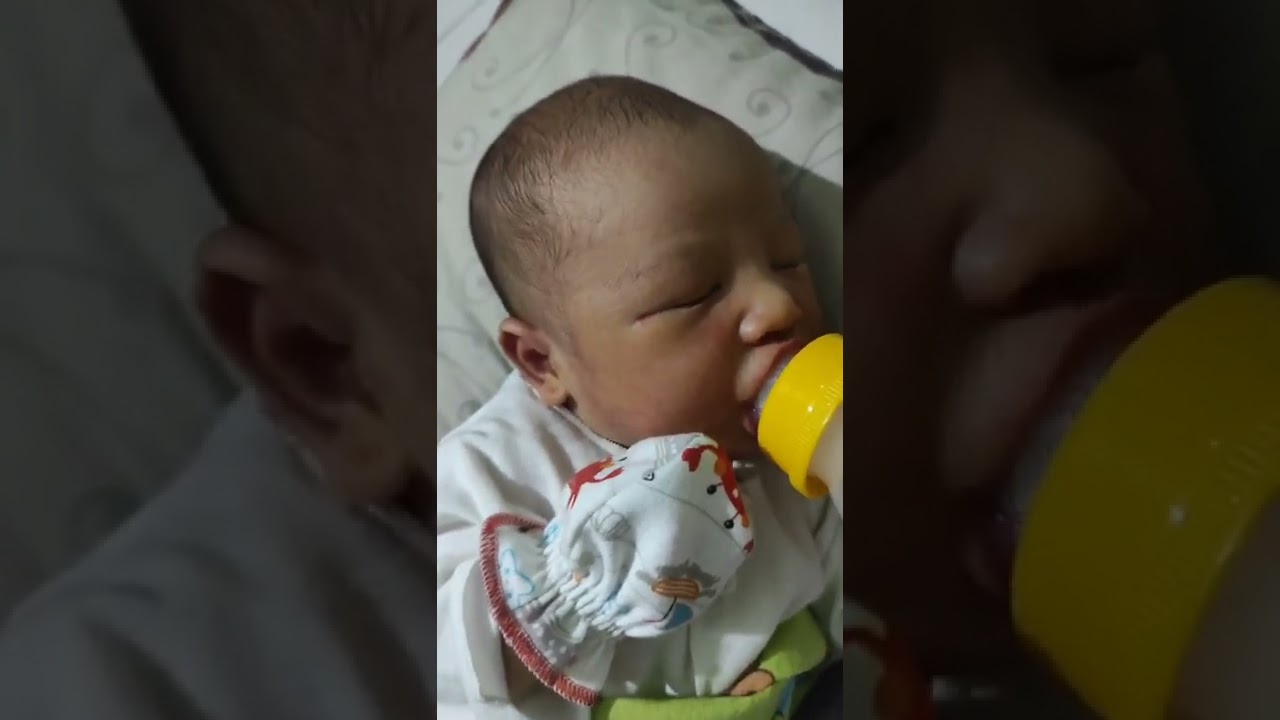 Vlog Lahiran Baby J