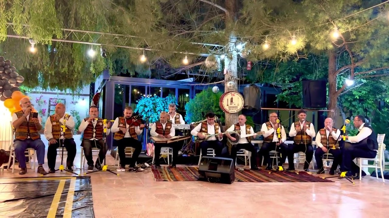 Sivas fasıl heyeti aşıklar ve halk oyunlar derneği bu yol Zara’nın yolu