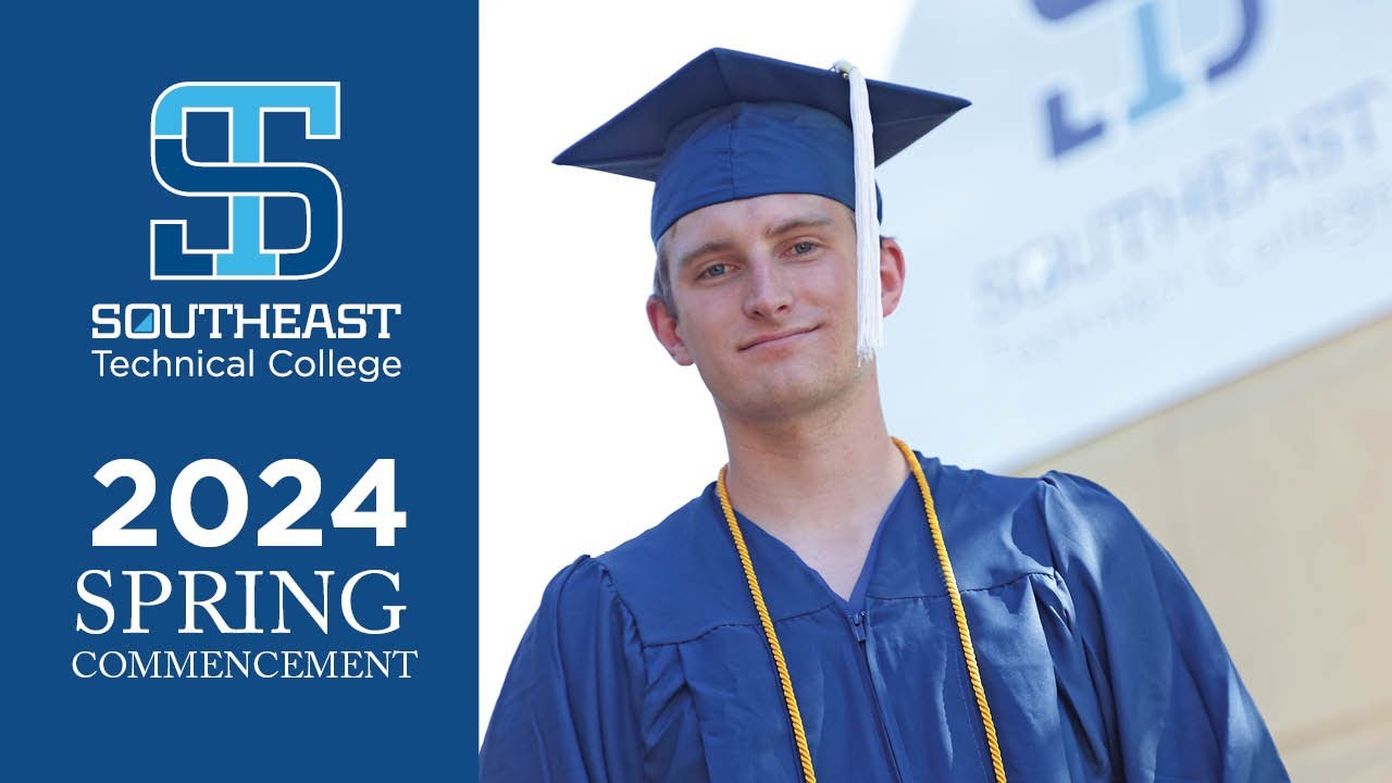 @SoutheastTech Spring 2024 Graduation Ceremony