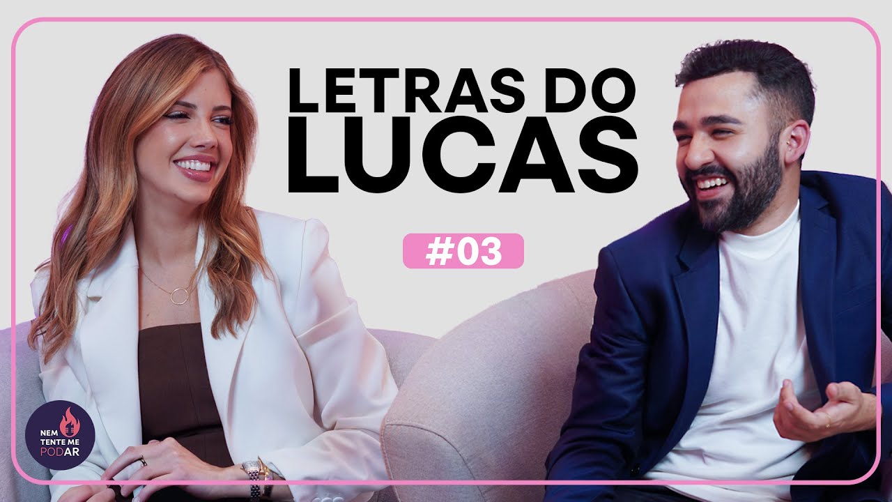 Episódio 3 -  Lucas Medeiros