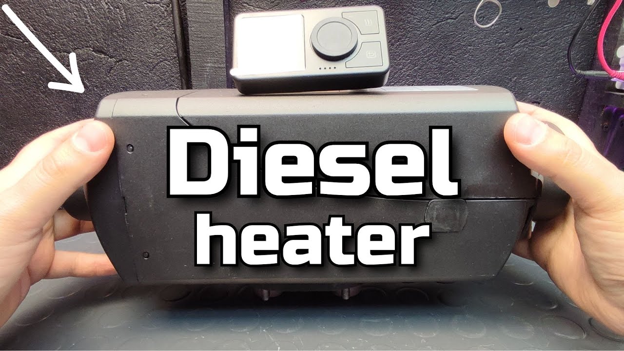 Webasto diesel heater for less than half the price - HLN Aerolyn 2K 12V