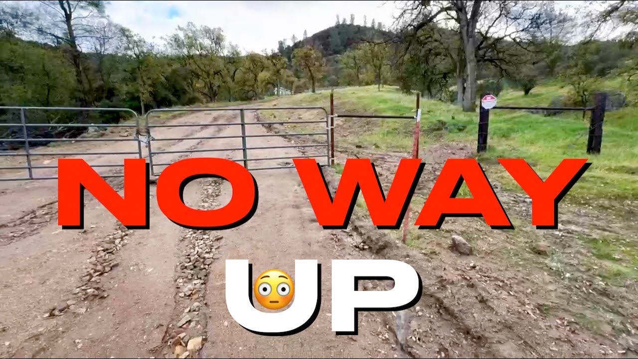 🛑Мы не смогли добраться до своей собственности😬