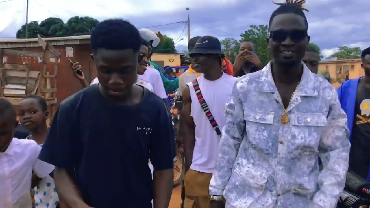 DJ ALADJI OFFICIEL ô djamati ô djabo 