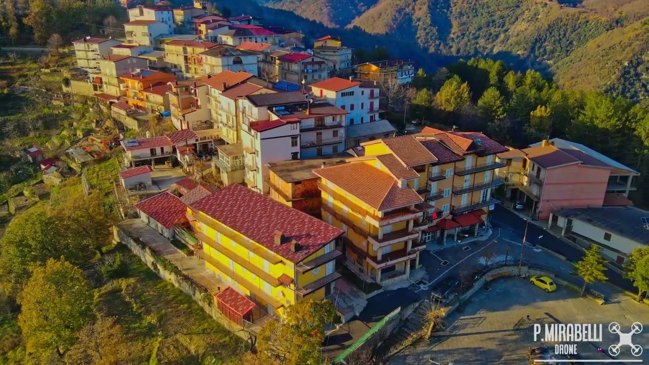 Pagliarelle Visto dal Drone