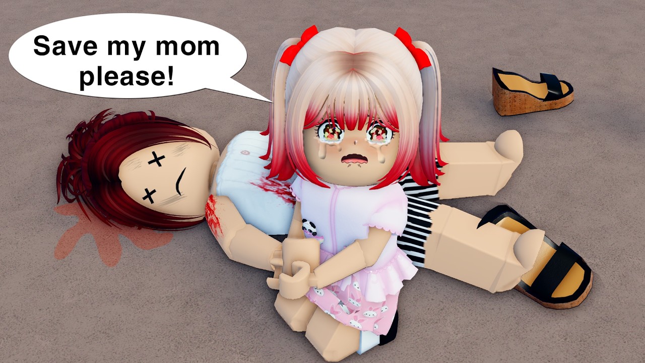 💖 A Child&rsquo;s Fight to Save Her Mother | Ruby Roblox TV