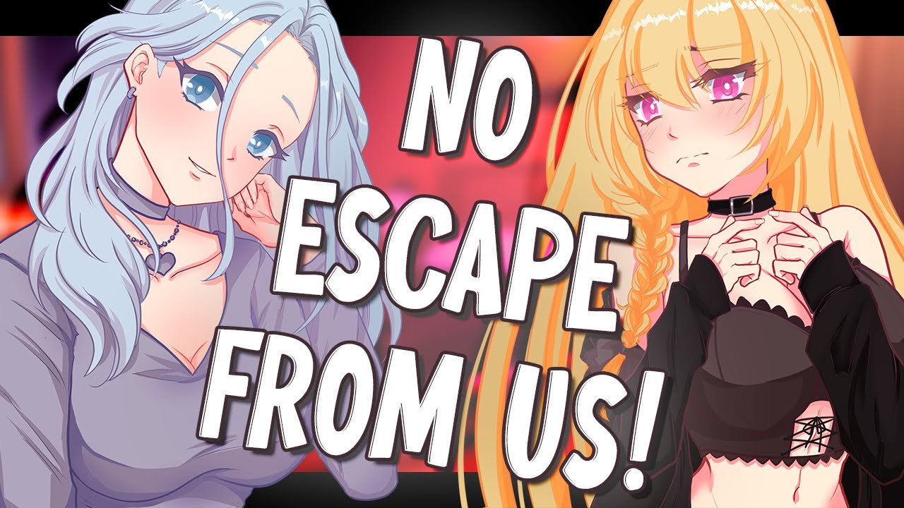 Trapped With The Popular Girls (ft. @Thryla )