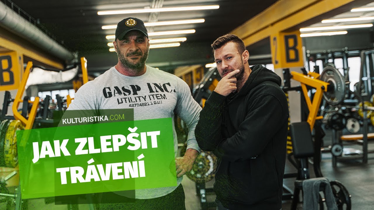 Jak zlepšit trávení | Přejídání se v objemu | Fermentovaná zelenina