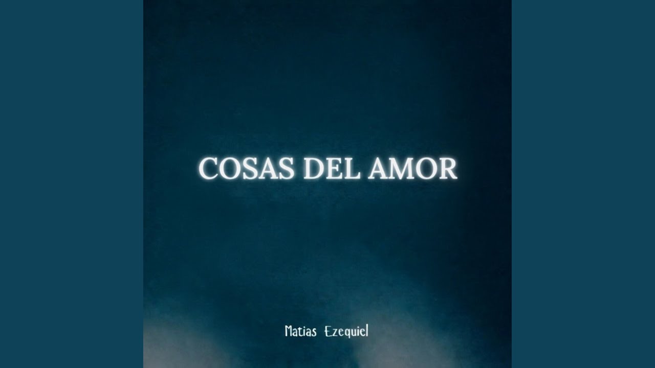 Cosas del Amor