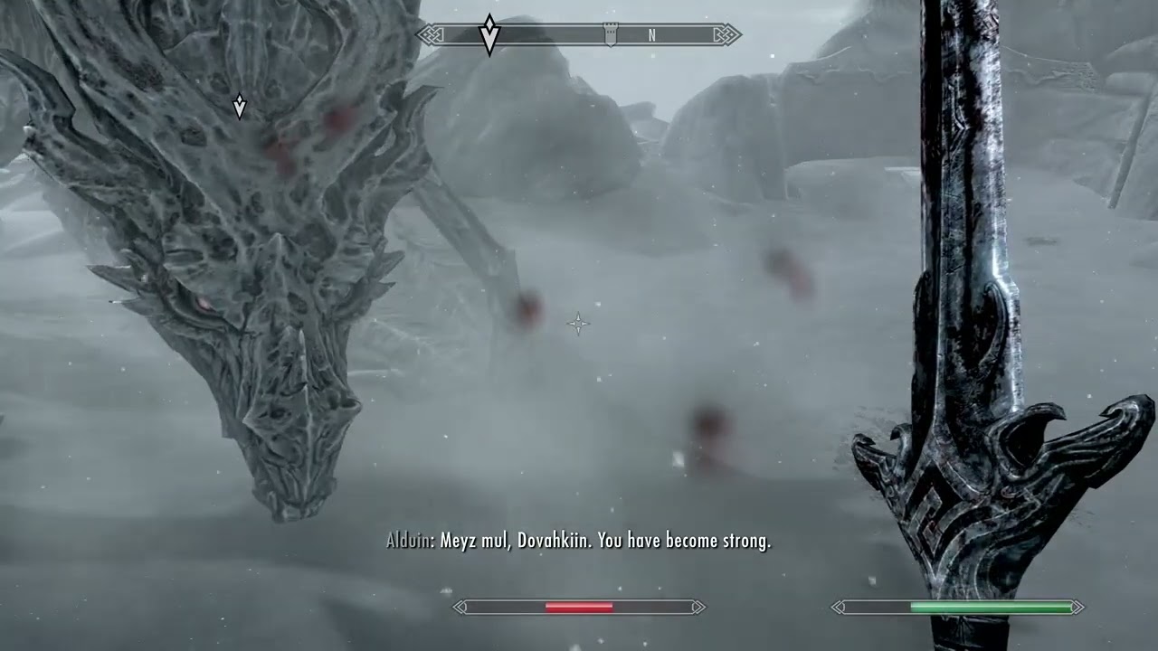 Sky Sucks at: Elder Scrolls V [Blind Playthrough]