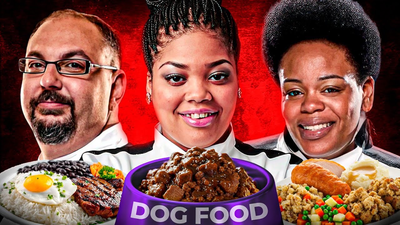 Most Disgusting Dishes Ever Made on Hell's Kitchen