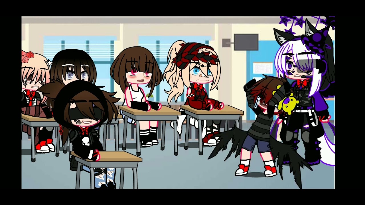 Only Aftons Know The Song//Old Vid//Afton Family//Gacha Club//My AU//Enjoy!