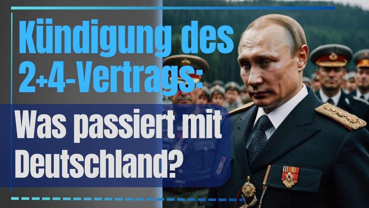 Der 2+4-Vertrag: Fundament der Einheit &ndash; oder bald Geschichte?