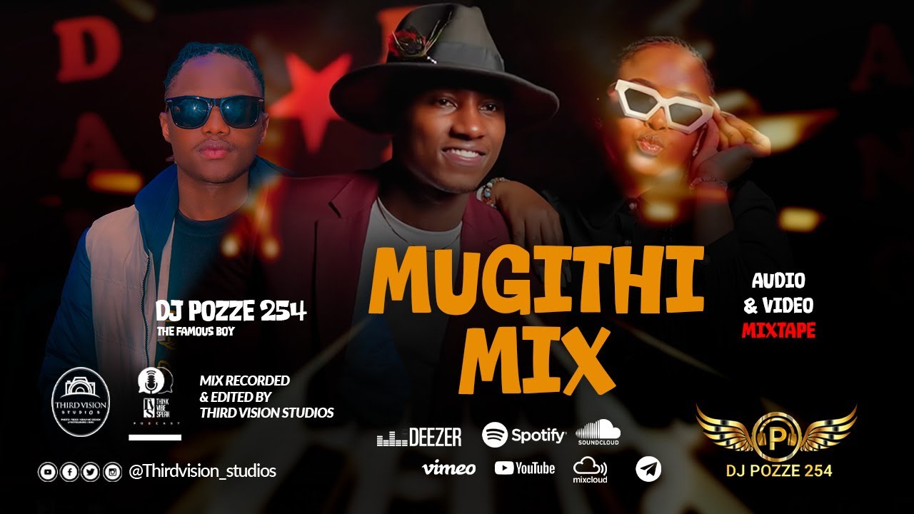 DJ Pozze | Mugithi Mix 2025 🎸🔥 | The Best Kikuyu Mugithi Hits! FT JOYCE WA MAMA EDDIE GATHENGE