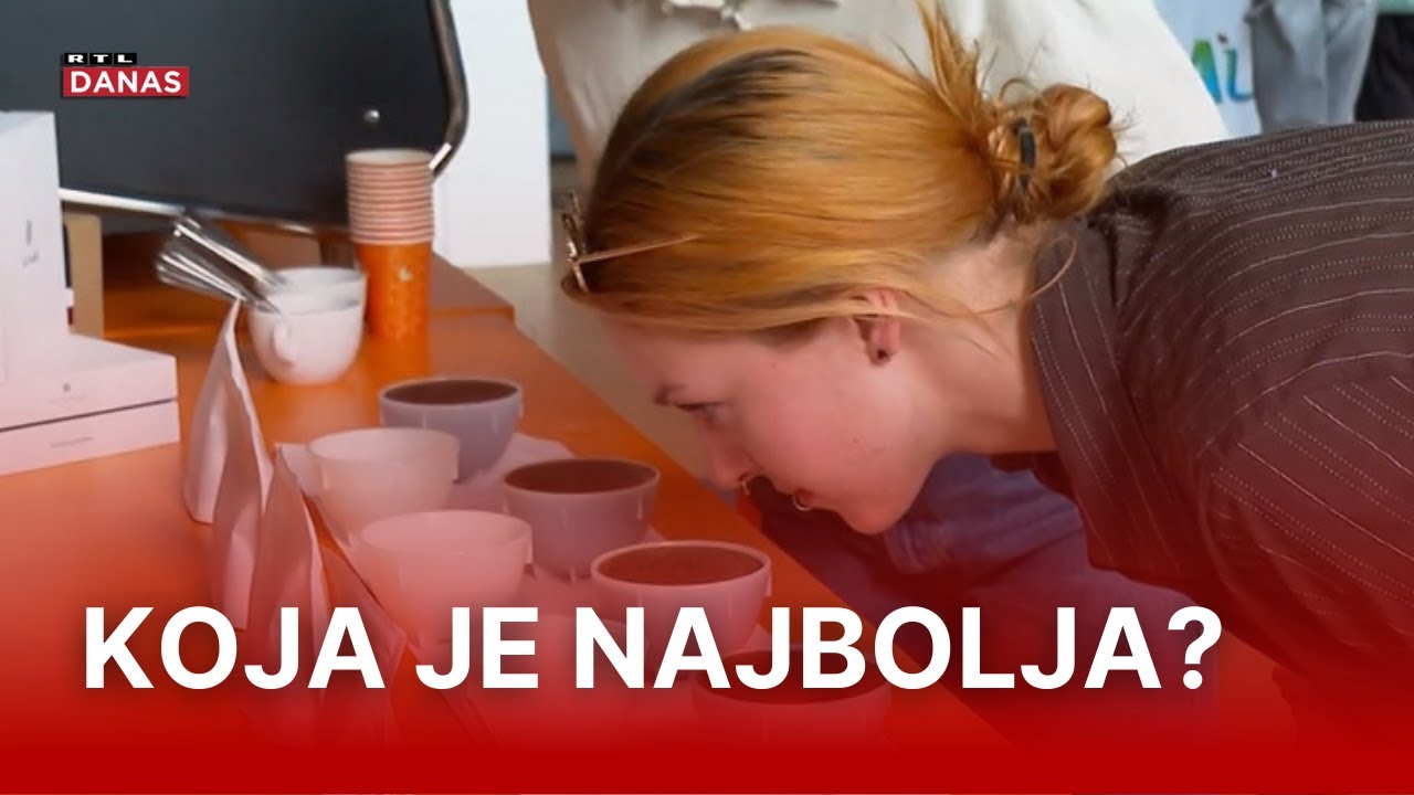 U Zagrebu se održava festival kave, napitka bez kojeg mnogi ne znaju živjeti | RTL Danas