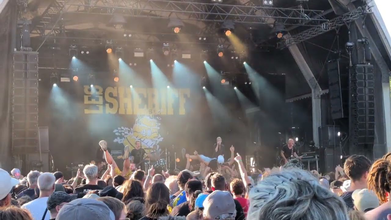 Les Sheriff - 