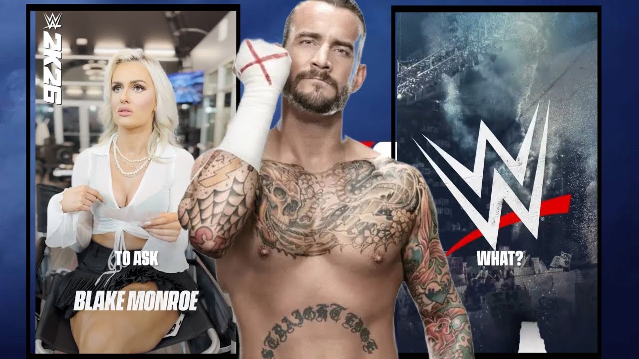 WWE2K26 SECOND NEW TEASER + NEW ROSTER CONFIRMATIONS!
