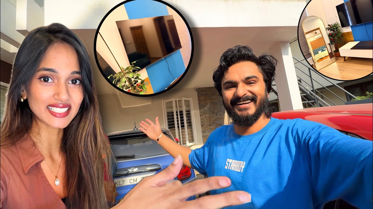 എന്റെ Room വേറെ ലെവൽ ആക്കി 🔥🔥🔥UNBOXINGDUDE l