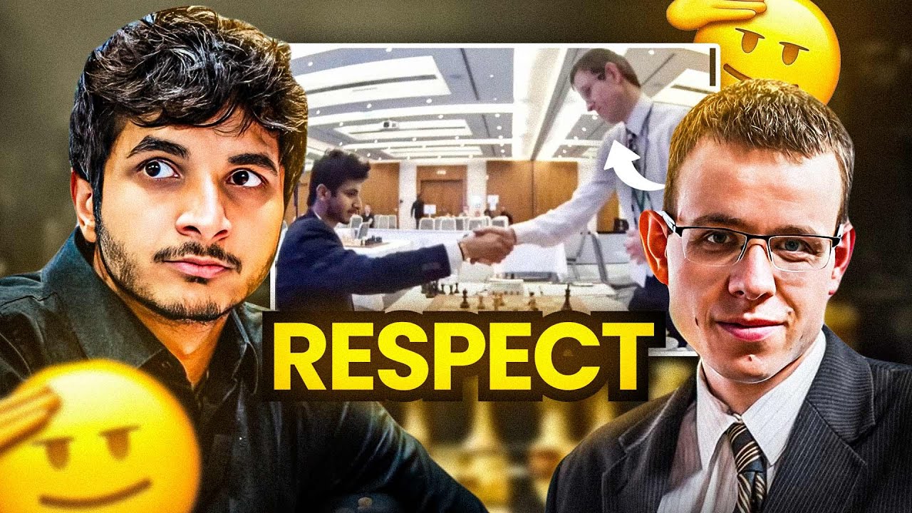 Vidit Gujrathi's Will to Win | Prague Masters 2024 | Vidit Gujrathi vs David Navara