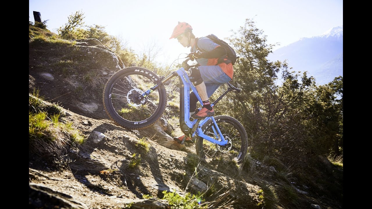 The Trailfox AMP - Your Ride...Amplified