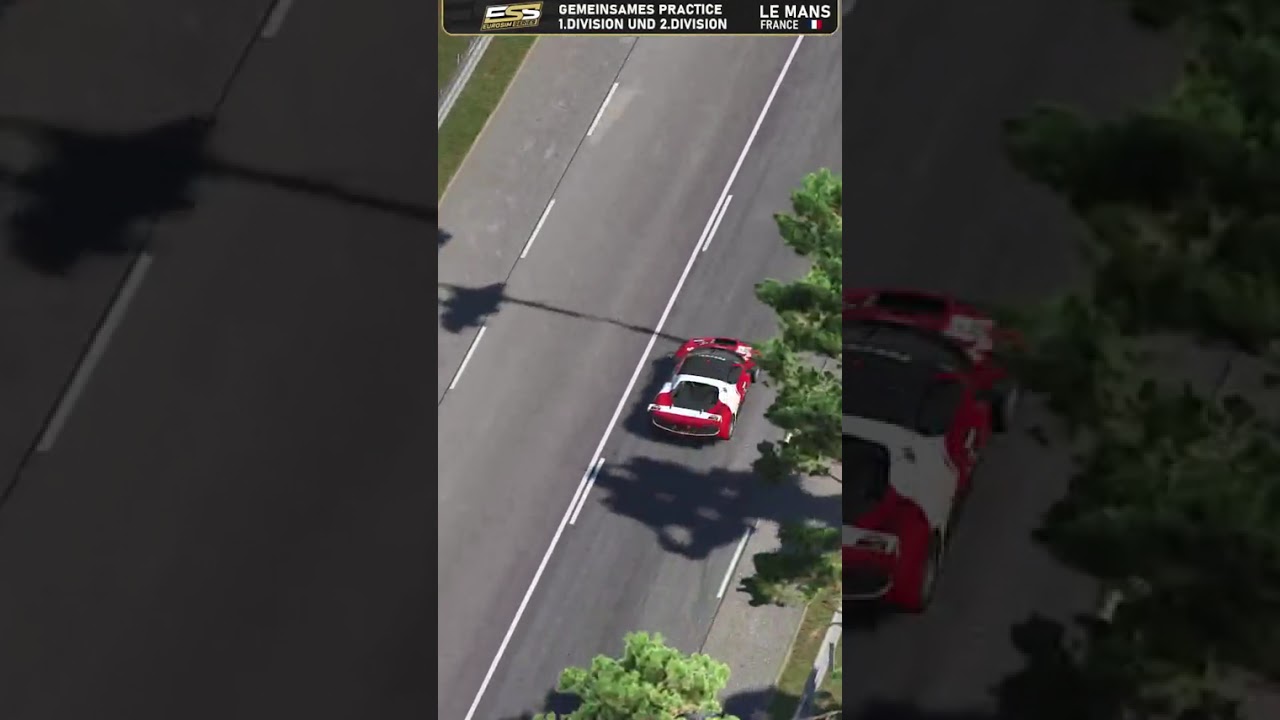Gigi's Hals vergisst sich | #eurosimseries auf #Twitch