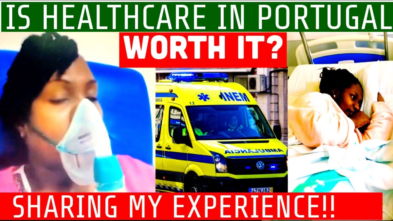 HEALTHCARE IN PORTUGAL | WHAT FOREIGNERS SHOULD KNOW ABOUT HEALTHCARE SERVICES IN PORTUGAL #portugal
