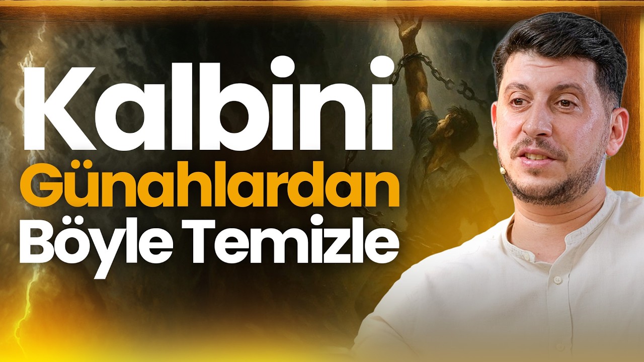 Uzaydan Kalbe: Allah’ın Temizlik Sanatı @Harun Serkan Aktaş