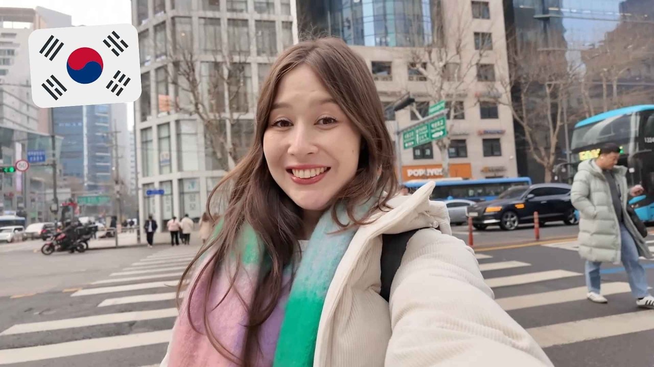 Minha REAL ROTINA na escola de idiomas na COREIA