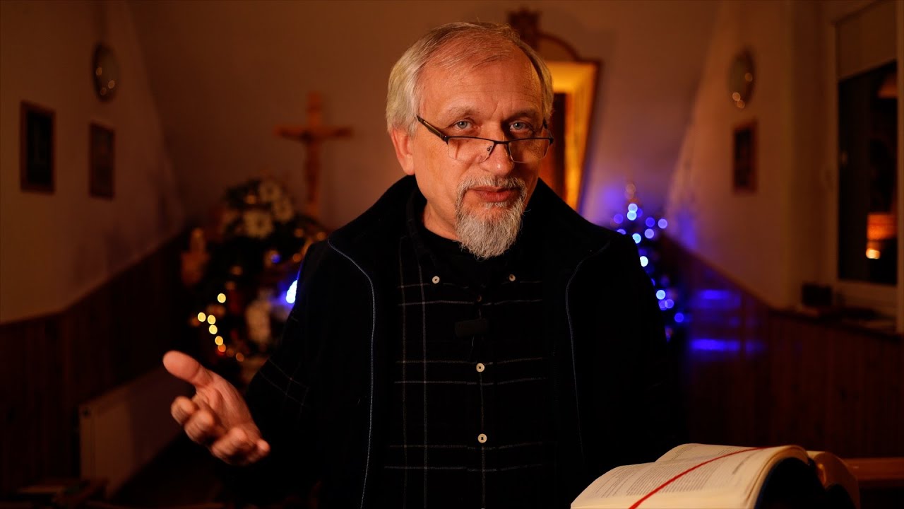 Uczniowie Jezusa mają nadzwyczajne zdolności (Mk 16, 15-18) - 25 01 2024 - Mieczysław Łusiak SJ