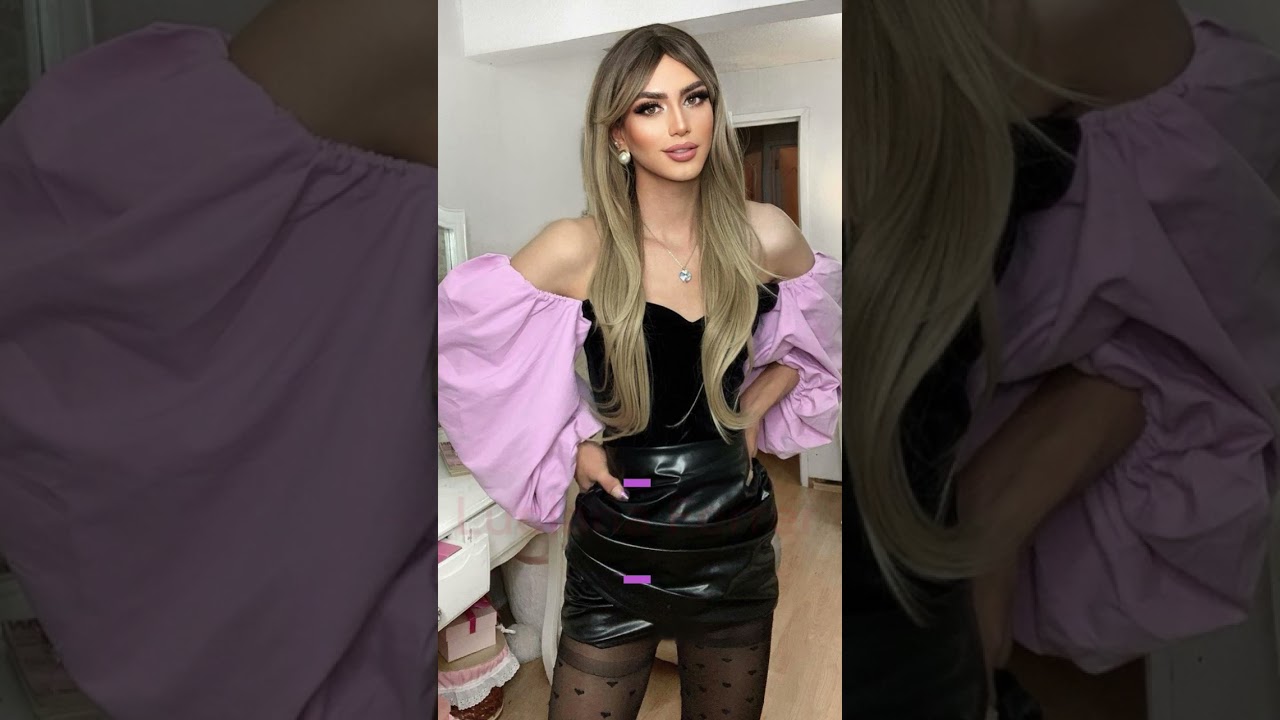 Luciana Ferrer – Most Beautiful Transgender Woman Fashion Model 😇💞🏳️‍⚧️🏳️‍🌈 