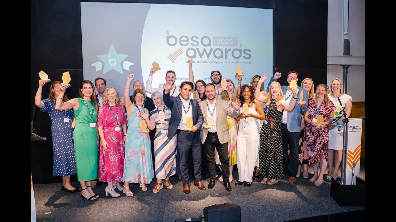 BESA Awards 2025: Celebrating Best Practice