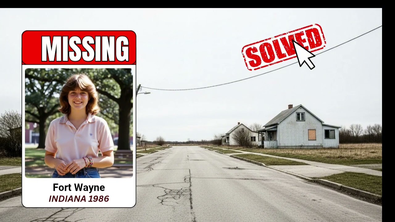 Indiana 1986 Cold Case Solved — Arrest Shocks Community