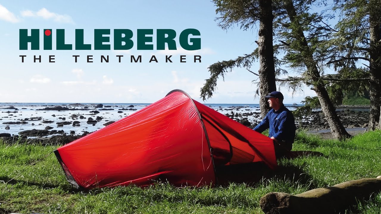 Lehrvideo - Hilleberg Enan