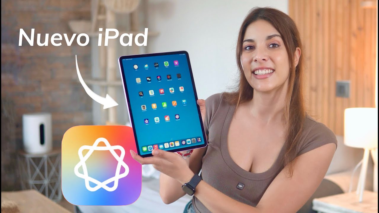 Cómo configurar tu nuevo iPad en 2025 + Unboxing iPad Air M3 y Apple Intelligence