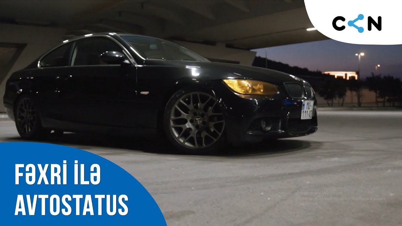 Murad Aslanın maşını | BMW E92 | AvtoStatus #3