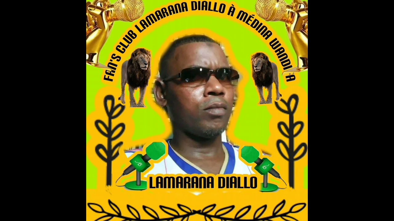 le nouveau single de lamarana Diallo boke musique