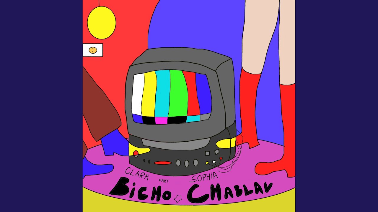 Cores da TV