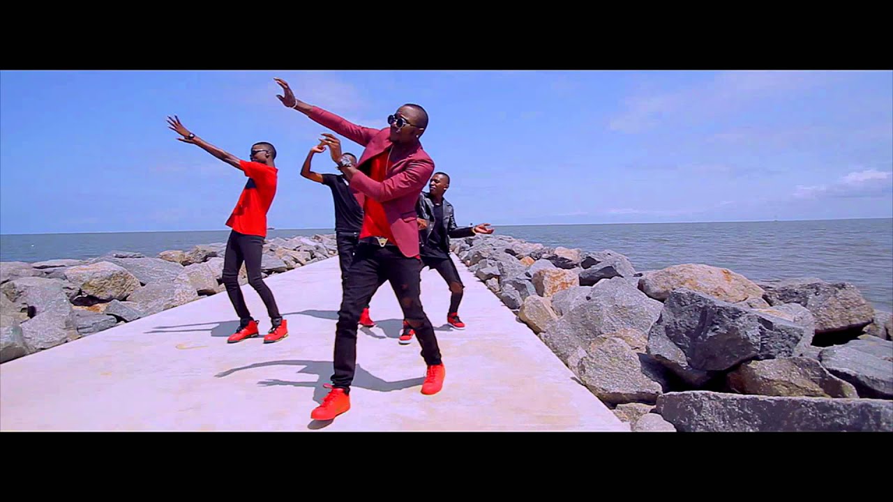 R&RAP ft. TWENTY FINGERS e BOY TEDDY - Ela Ama Outro[Video Official]