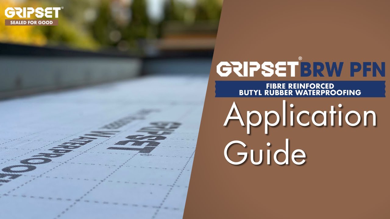 Gripset BRW PFN Application Guide