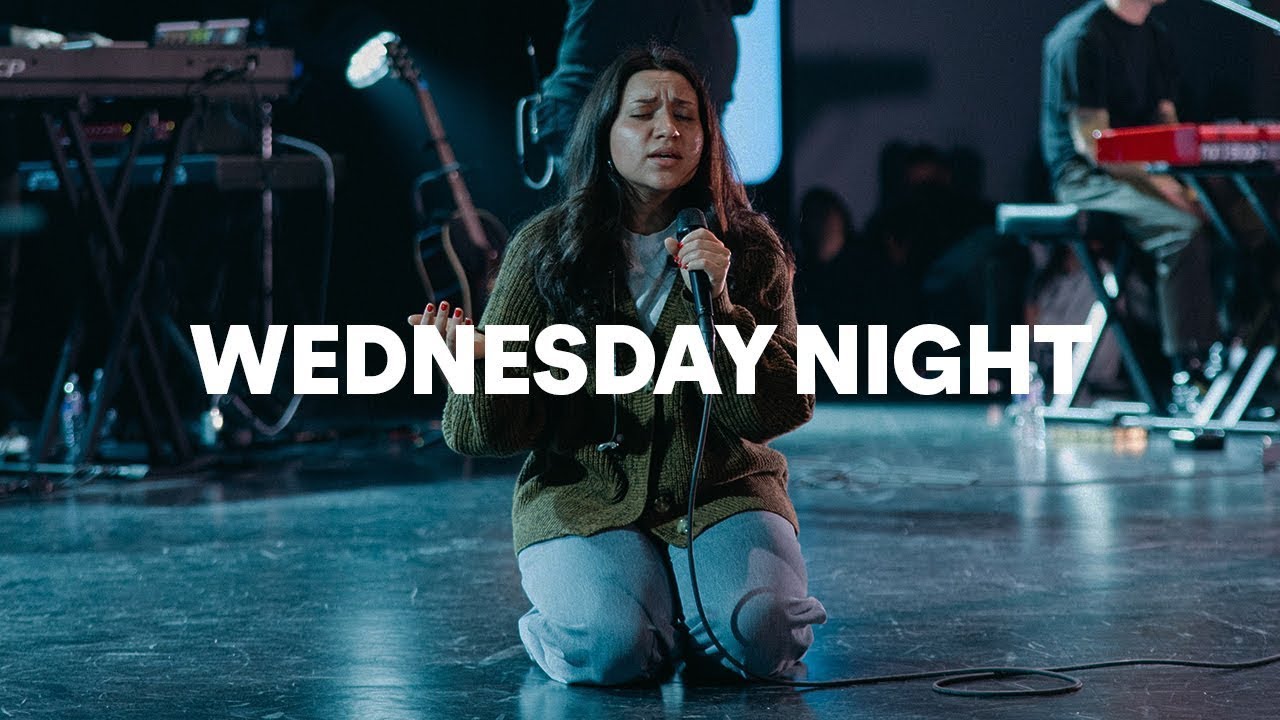 Wednesday Night, January 28 || 7pm (EST) Service || Night of Worship