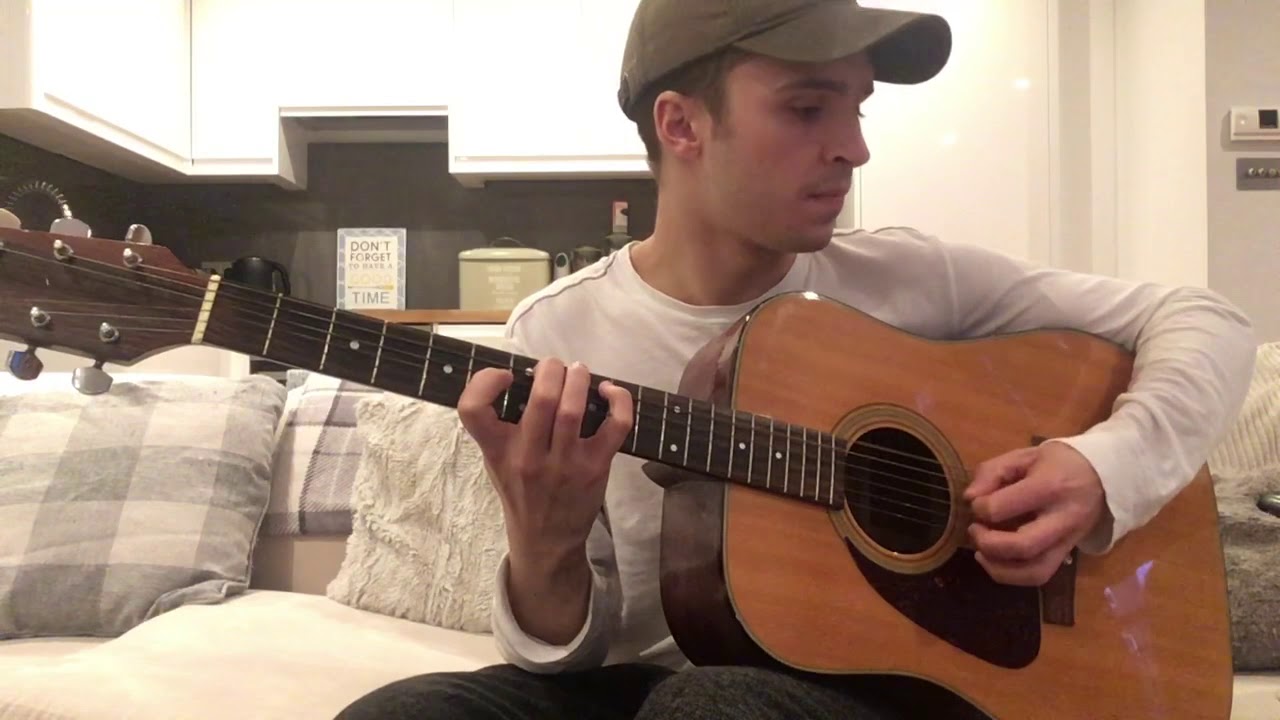 XTC - Love On A Farmboy’s Wages (Solo Acoustic Cover)