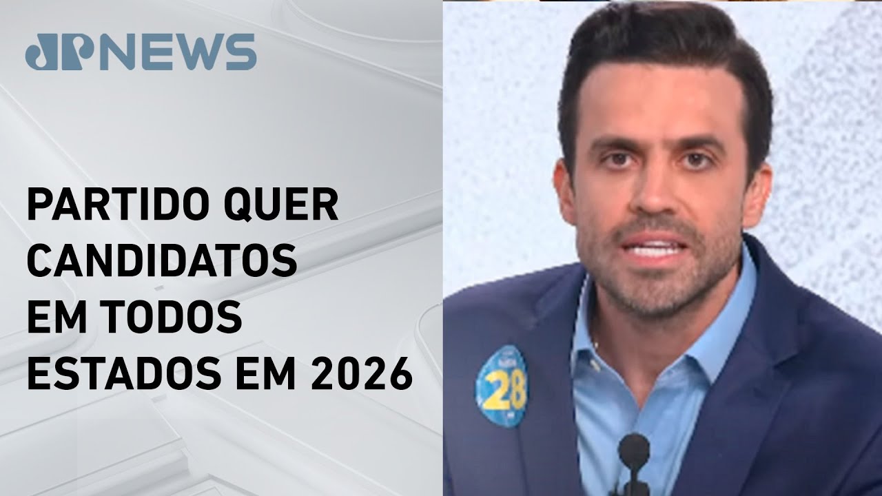 PRTB ir&aacute; enviar pedido de mudan&ccedil;a de nome ao TSE
